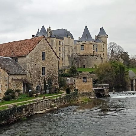La Maison De Marie Verteuil-sur-Charente 外观 照片
