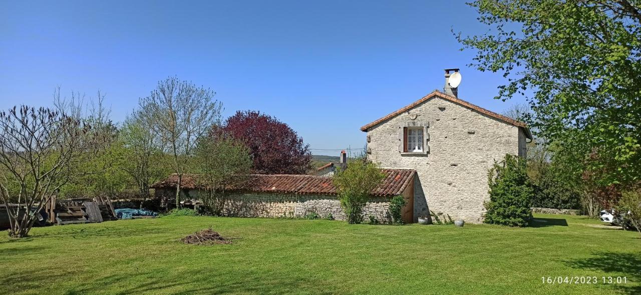 La Maison De Marie Verteuil-sur-Charente 外观 照片