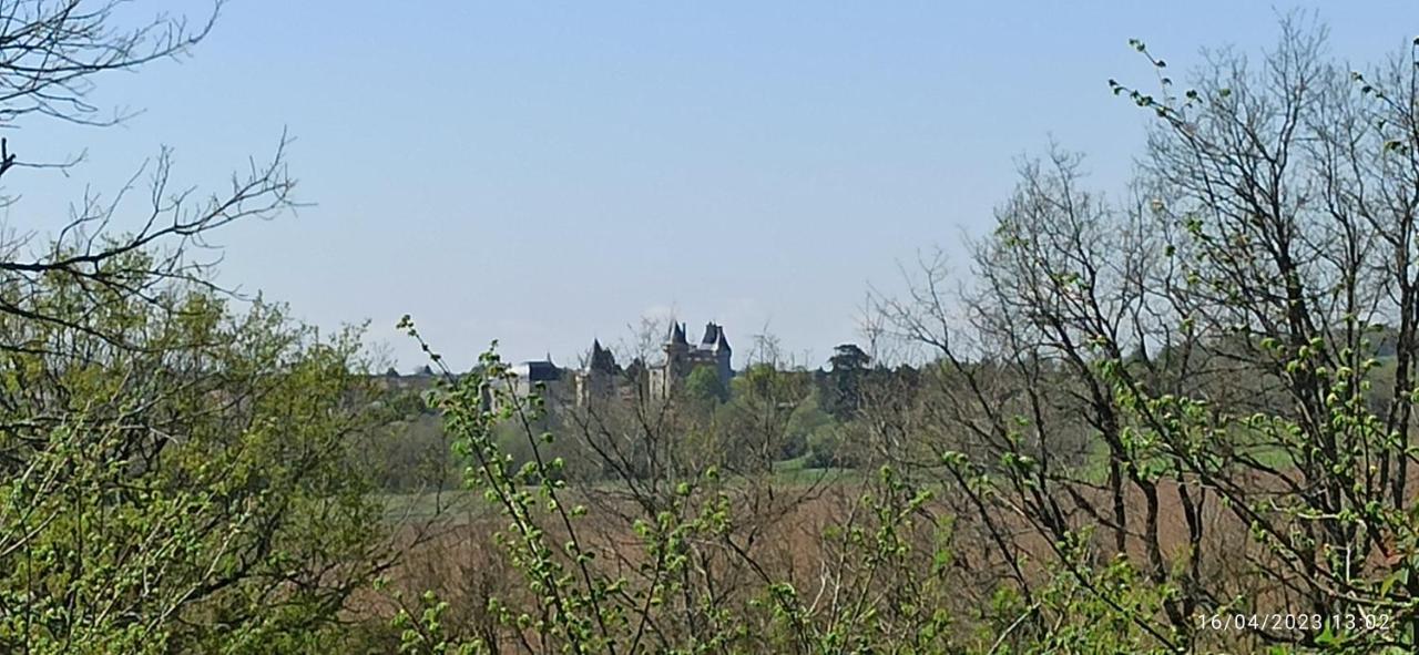 La Maison De Marie Verteuil-sur-Charente 外观 照片
