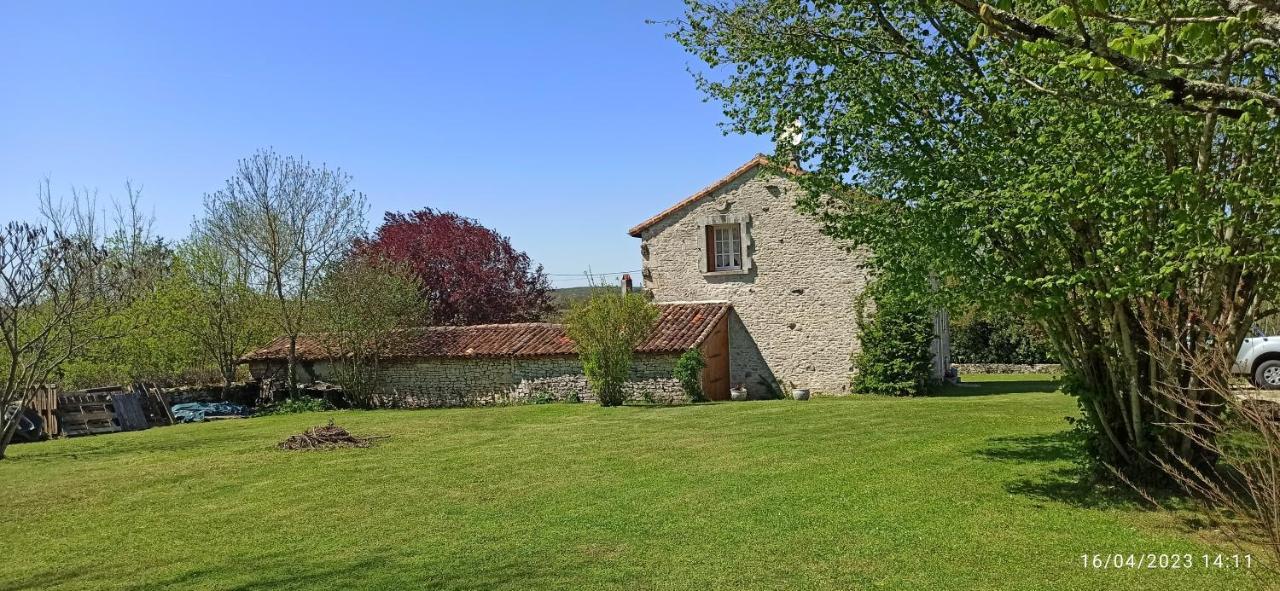 La Maison De Marie Verteuil-sur-Charente 外观 照片