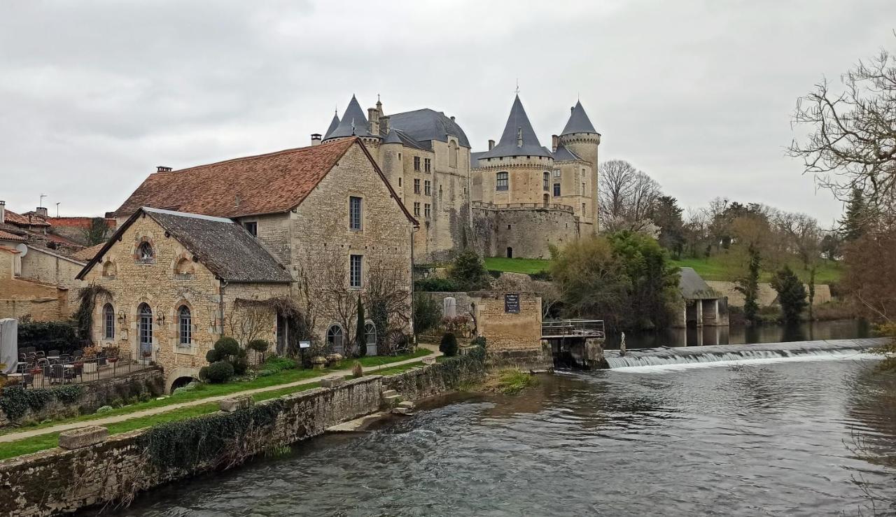 La Maison De Marie Verteuil-sur-Charente 外观 照片
